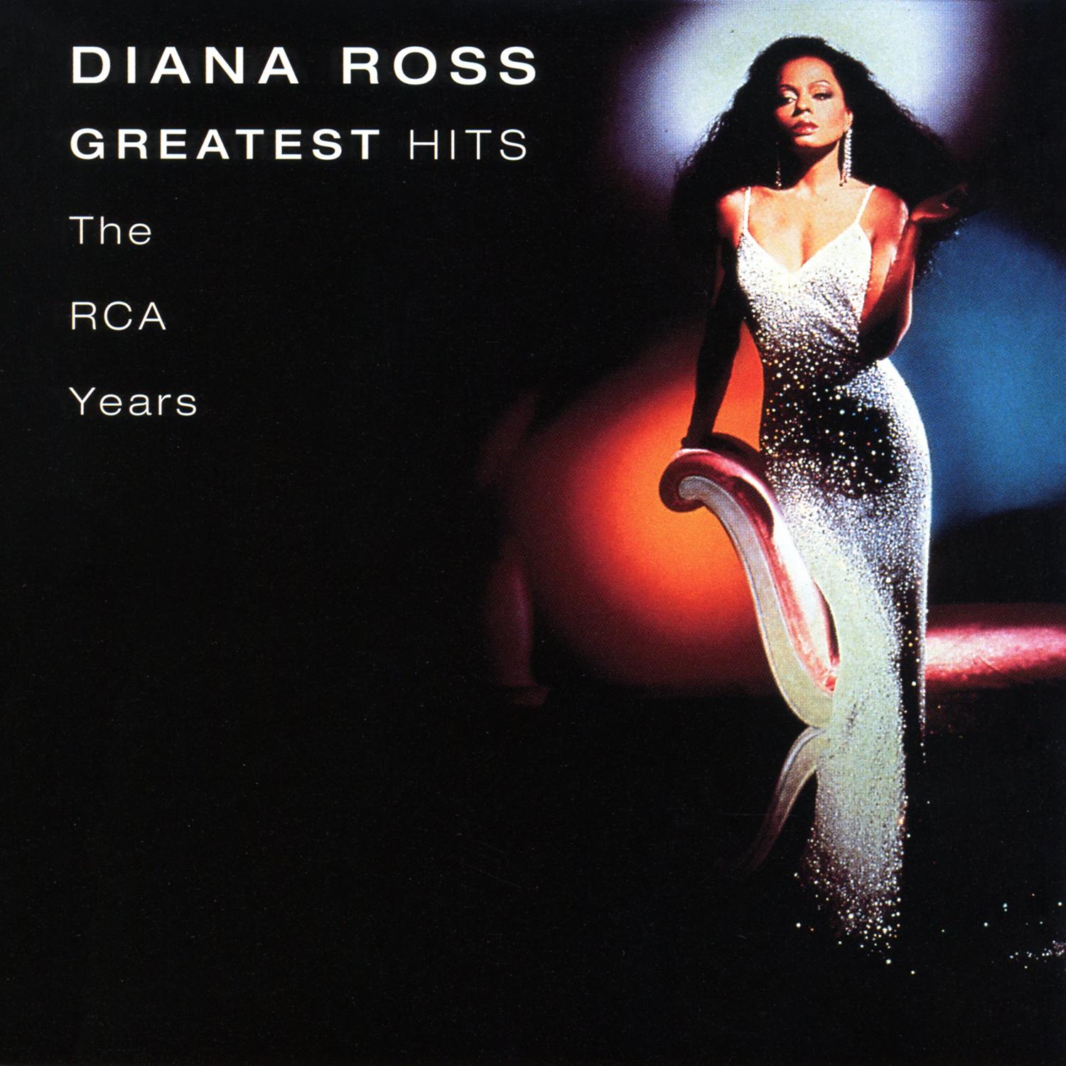 Diana Ross – Greatest Hits: The RCA Years (1997/2015) [Official Digital Download 24bit/96kHz]