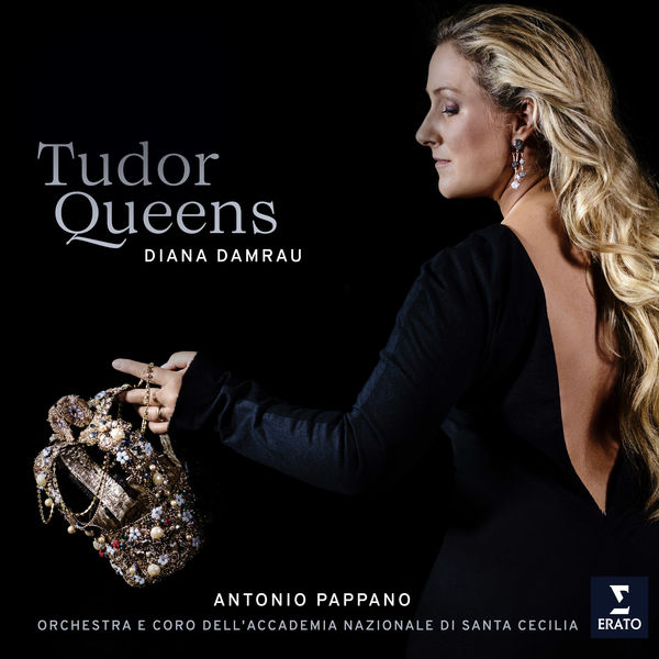 Diana Damrau – Tudor Queens (2020) [Official Digital Download 24bit/192kHz]