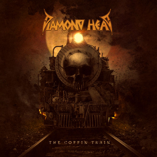 Diamond Head – The Coffin Train (2019) [Official Digital Download 24bit/44,1kHz]
