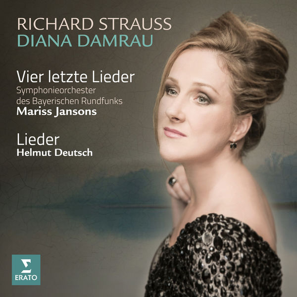 Diana Damrau, Symphonieorchester des Bayerischen Rundfunks & Mariss Jansons – Richard Strauss: Lieder (2019) [Official Digital Download 24bit/48kHz]