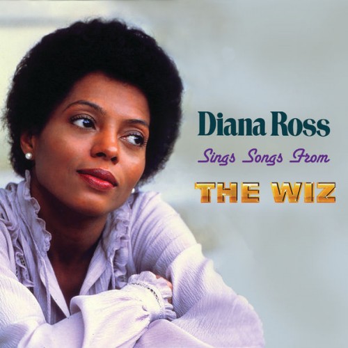 Diana Ross – Sings Songs From The Wiz (2015) [FLAC 24 bit, 96 kHz]