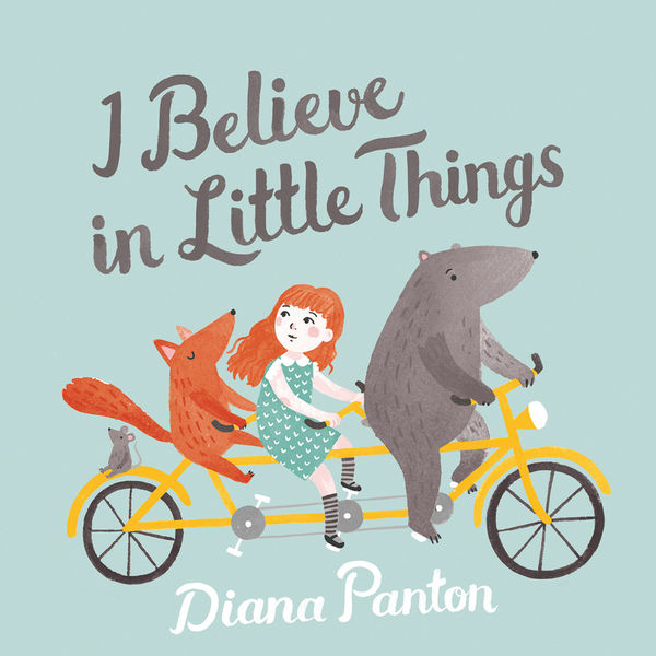 Diana Panton – I Believe in Little Things (2016) [Official Digital Download 24bit/96kHz]