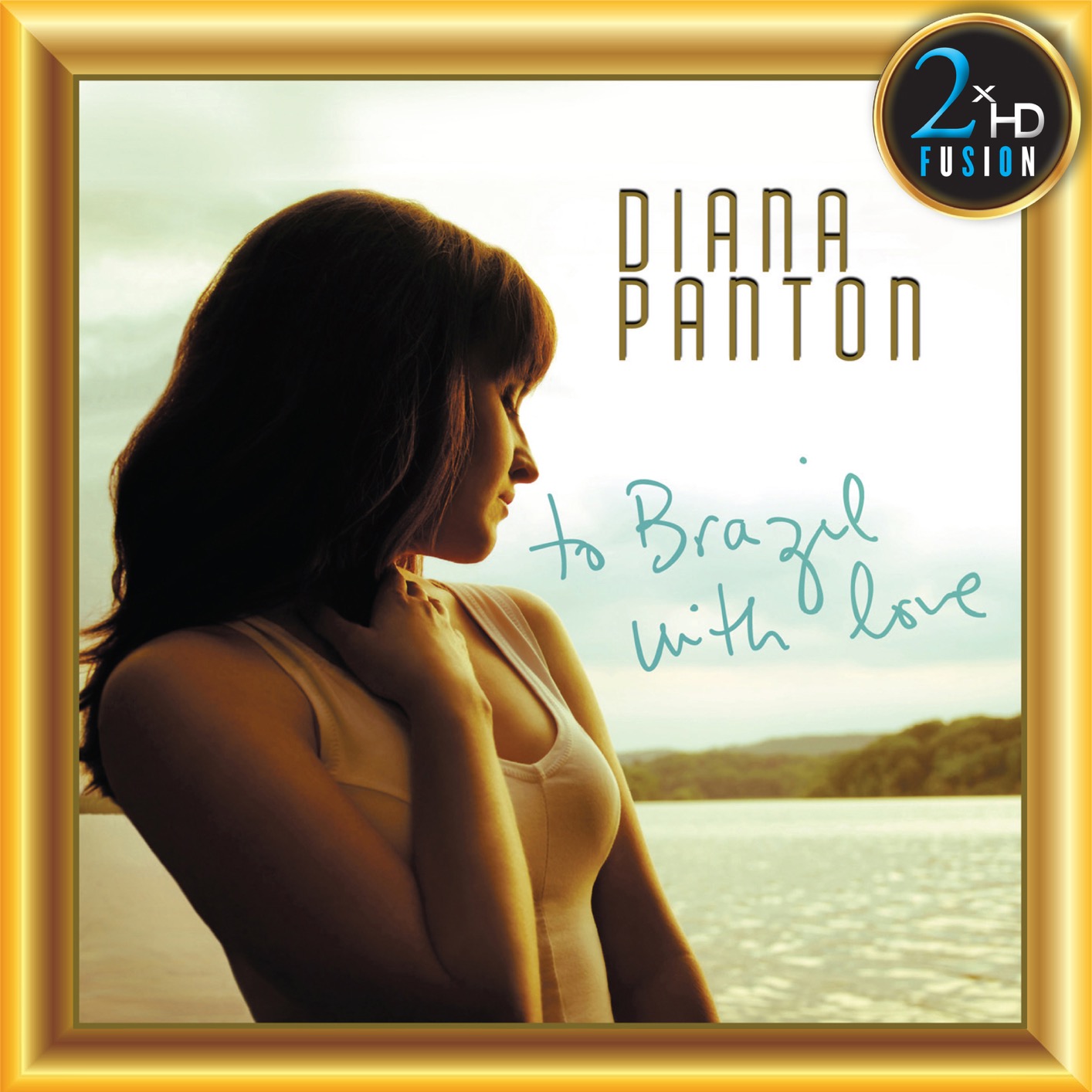 Diana Panton – Diana Panton: To Brazil with Love (Remastered) (2011/2019) [Official Digital Download 24bit/96kHz]