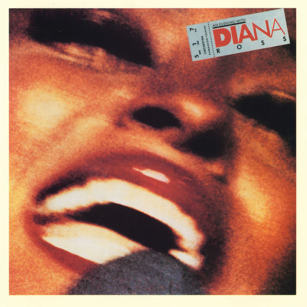 Diana Ross – An Evening With Diana Ross (1977/2021) [Official Digital Download 24bit/192kHz]