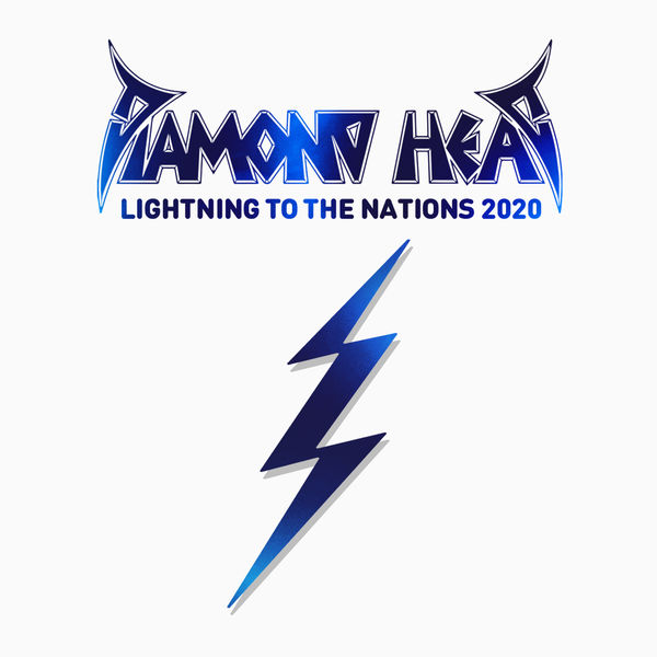 Diamond Head – Lightning To The Nations 2020 (2020) [Official Digital Download 24bit/48kHz]