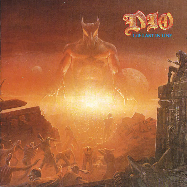 Dio – The Last In Line (Remastered) (1984/2015) [Official Digital Download 24bit/96kHz]