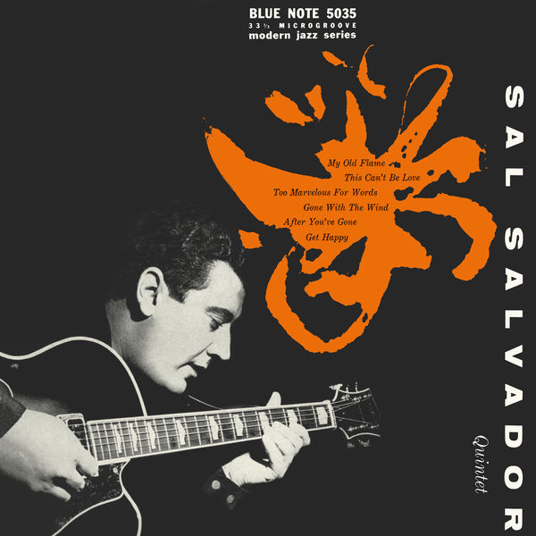 Sal Salvador Quintet – Sal Salvador Quintet (1954/2022) [FLAC 24bit/192kHz]