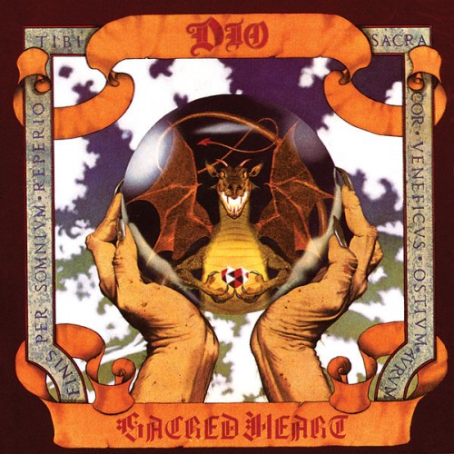 Dio – Sacred Heart (Remastered) (1985/2015) [FLAC 24 bit, 96 kHz]