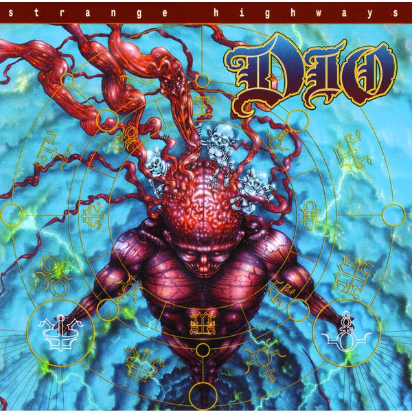 Dio – Strange Highways (1994/2016) [Official Digital Download 24bit/96kHz]
