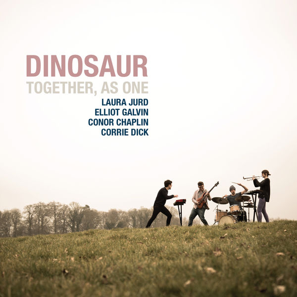 Dinosaur – Together, As One (2016) [Official Digital Download 24bit/96kHz]