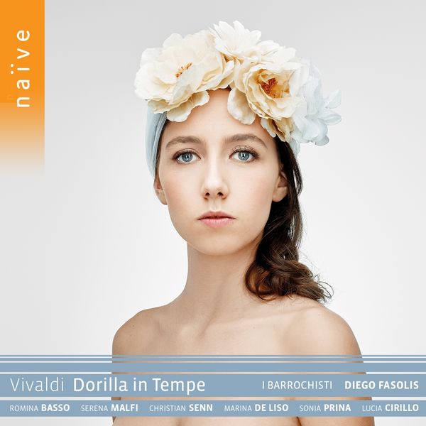 Diego Fasolis, I Barocchisti, Coro della Radiotelevisione Svizzera – Vivaldi: Dorilla in Tempe, RV 709 (2017) [Official Digital Download 24bit/96kHz]