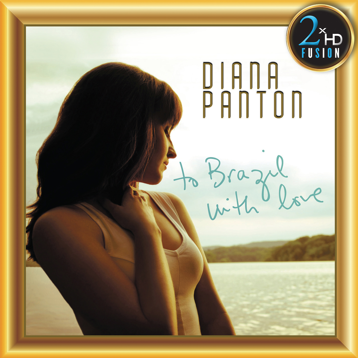 Diana Panton – To Brazil with Love (2011/2019) DSF DSD128 + Hi-Res FLAC