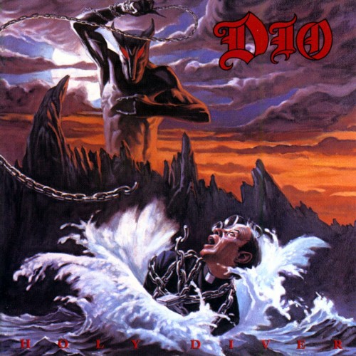 Dio – Holy Diver (1983/2015) [FLAC 24 bit, 96 kHz]