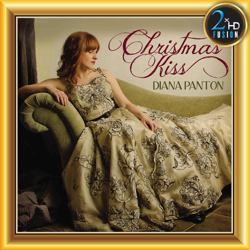 Diana Panton – Christmas Kiss (2012/2018) DSF DSD128 + Hi-Res FLAC
