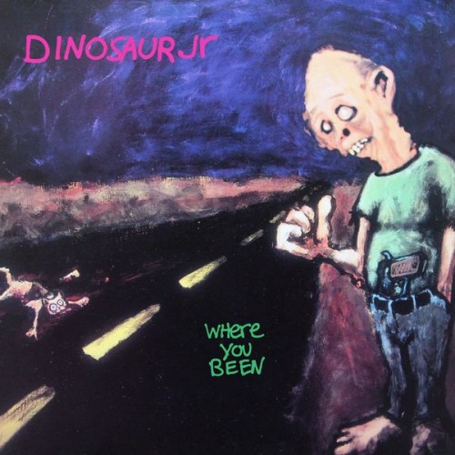 Dinosaur Jr. – Where You Been (Expanded & Remastered) (1993/2019) [FLAC 24 bit, 44,1 kHz]