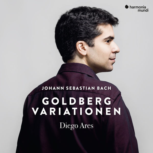 Diego Ares – Bach: Goldberg Variationen (2018) [Official Digital Download 24bit/88,2kHz]