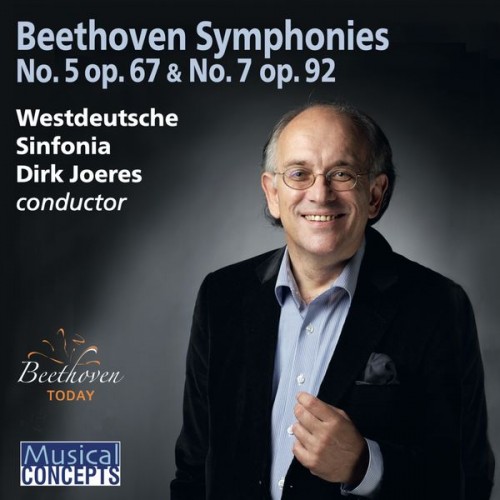 Dirk Joeres, Westdeutsche Sinfonia – Beethoven: Symphonies Nos. 5 & 7 – Joeres (2021) [FLAC 24 bit, 48 kHz]