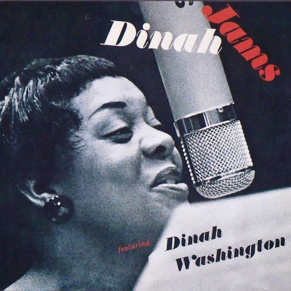 Dinah Washington – Dinah Jams (1984/2020) [Official Digital Download 24bit/96kHz]