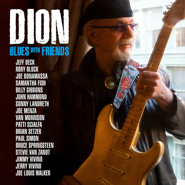 Dion – Blues With Friends (2020) [Official Digital Download 24bit/44,1kHz]
