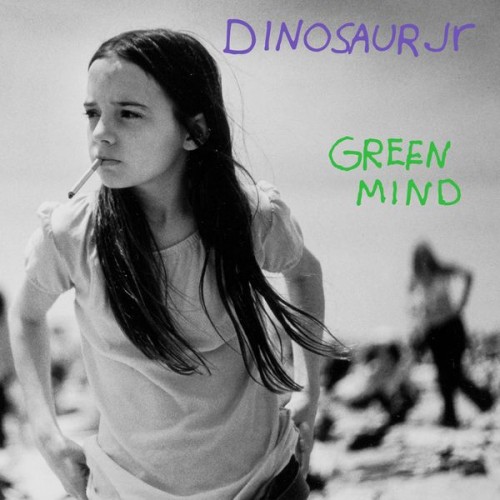 Dinosaur Jr. – Green Mind (Expanded & Remastered) (1991/2019) [FLAC 24 bit, 44,1 kHz]