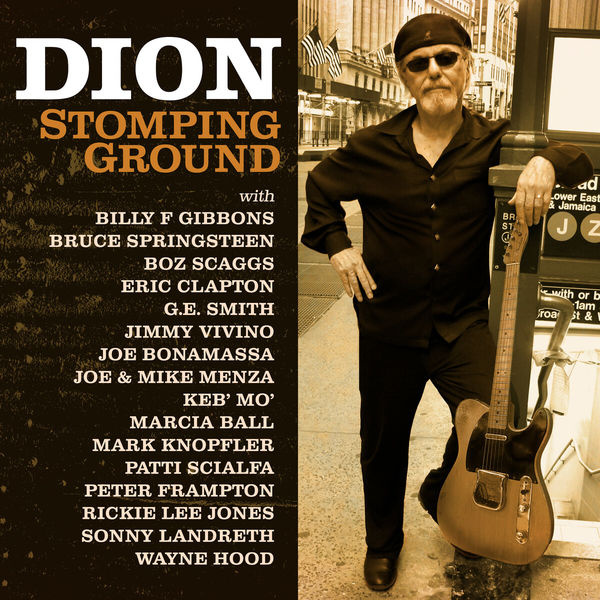 Dion – Stomping Ground (2021) [Official Digital Download 24bit/44,1kHz]