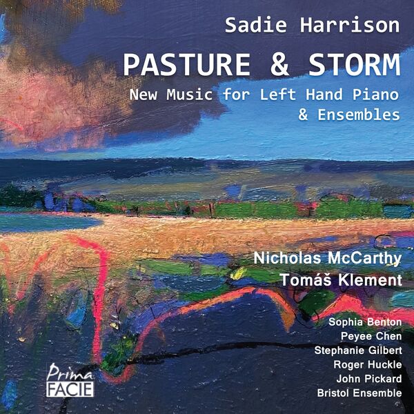 Sadie Harrison - Pasture & Storm (2022) [FLAC 24bit/44,1kHz] Download