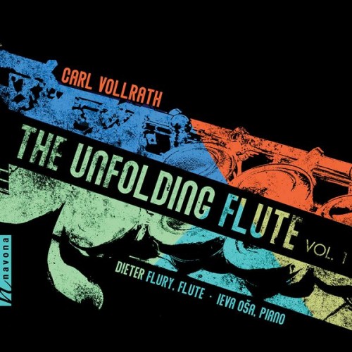 Dieter Flury – The Unfolding Flute (2020) [FLAC 24 bit, 96 kHz]