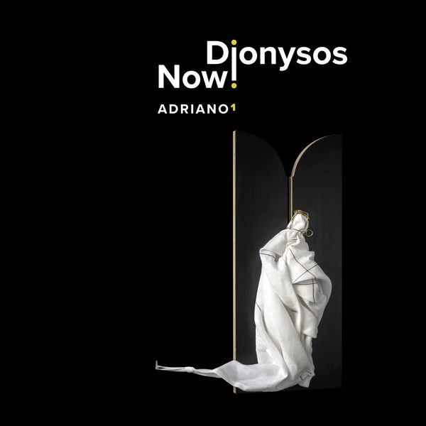 Dionysos Now – Adriano 1 (2021) [Official Digital Download 24bit/96kHz]