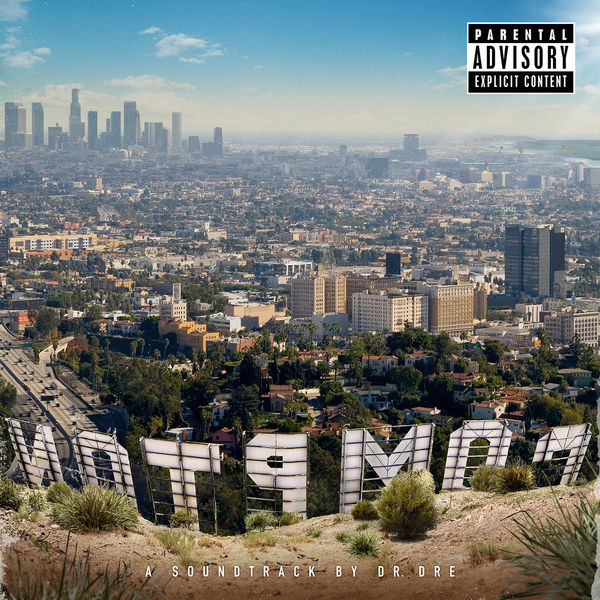 Dr. Dre – Compton (2015) [Official Digital Download 24bit/44,1kHz]