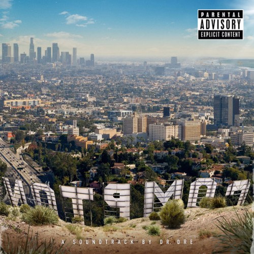 Dr. Dre – Compton (2015) [FLAC 24 bit, 44,1 kHz]