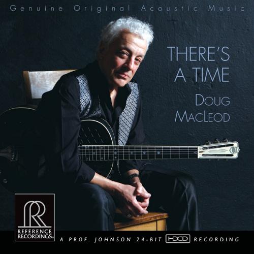 Doug MacLeod – There’s A Time (2013) [Official Digital Download 24bit/176,4kHz]