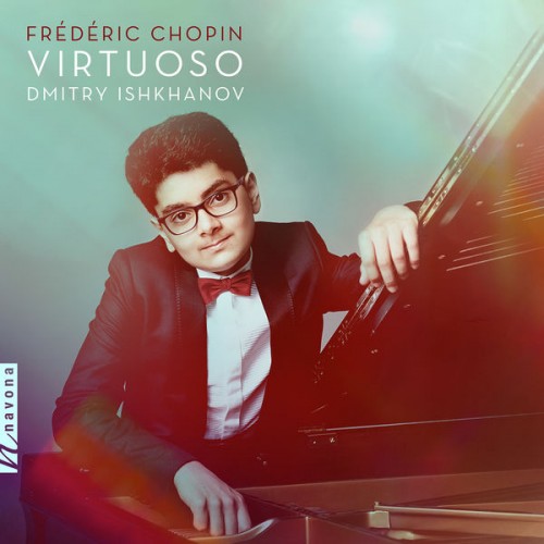 Dmitry Ishkhanov – Virtuoso (2021) [FLAC 24 bit, 96 kHz]