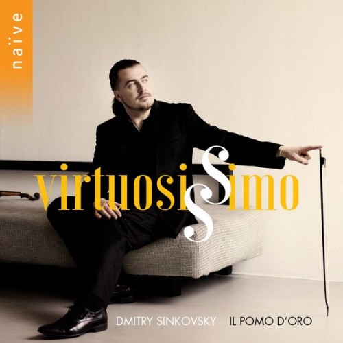 Dmitry Sinkovsky, Il Pomo d’Oro – Virtuosissimo (2019) [FLAC 24 bit, 88,2 kHz]