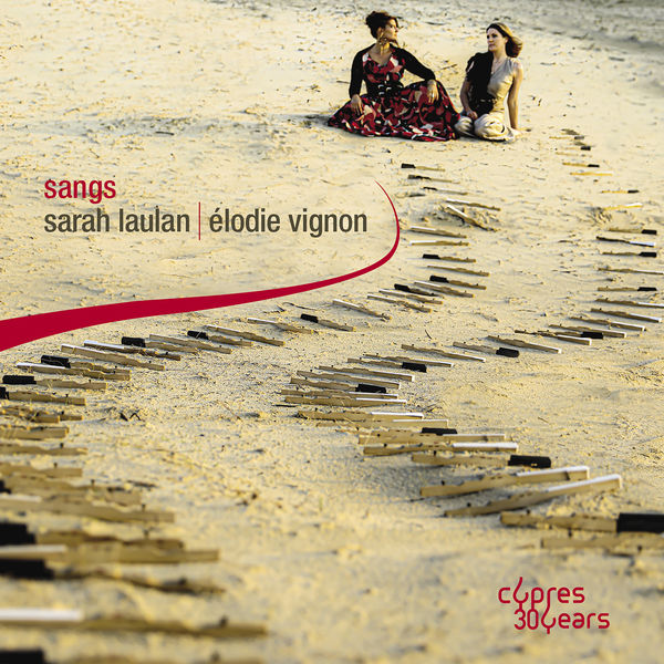 Sarah Laulan - Sangs (2022) [FLAC 24bit/96kHz] Download