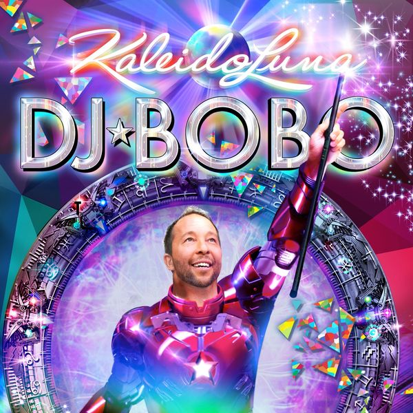 DJ Bobo – Kaleidoluna (2018) [Official Digital Download 24bit/44,1kHz]