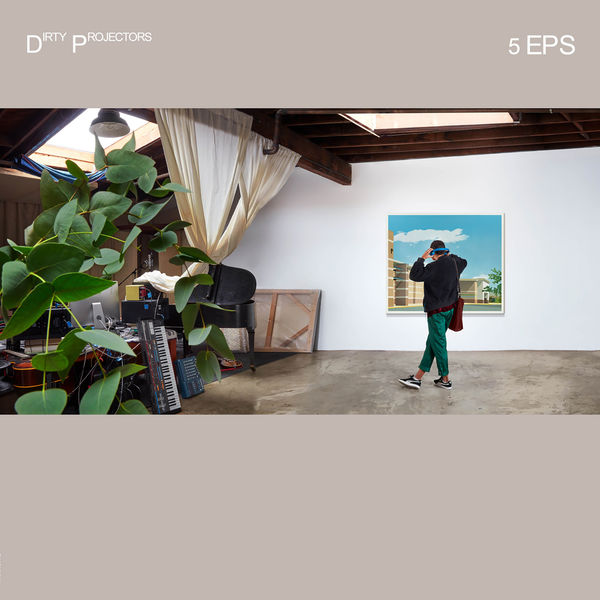 Dirty Projectors – 5EPs (2020) [Official Digital Download 24bit/96kHz]