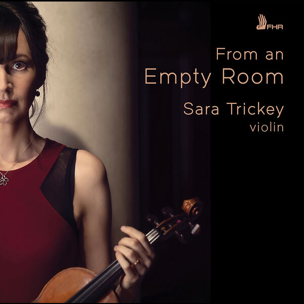 Sara Trickey – From an Empty Room (2022) [FLAC 24bit/48kHz]