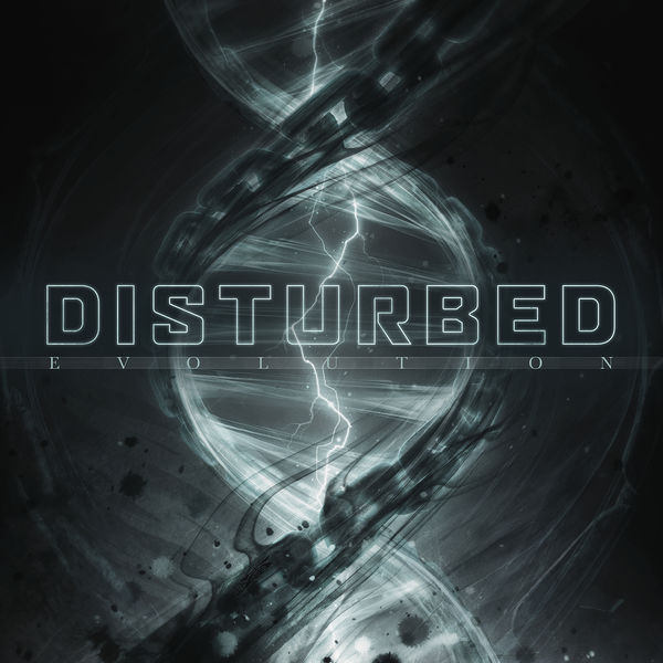 Disturbed – Evolution (Deluxe Edition) (2018) [Official Digital Download 24bit/44,1kHz]