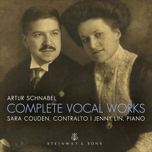 Sara Couden - Artur Schnabel: Complete Vocal Works (2022) [FLAC 24bit/96kHz] Download