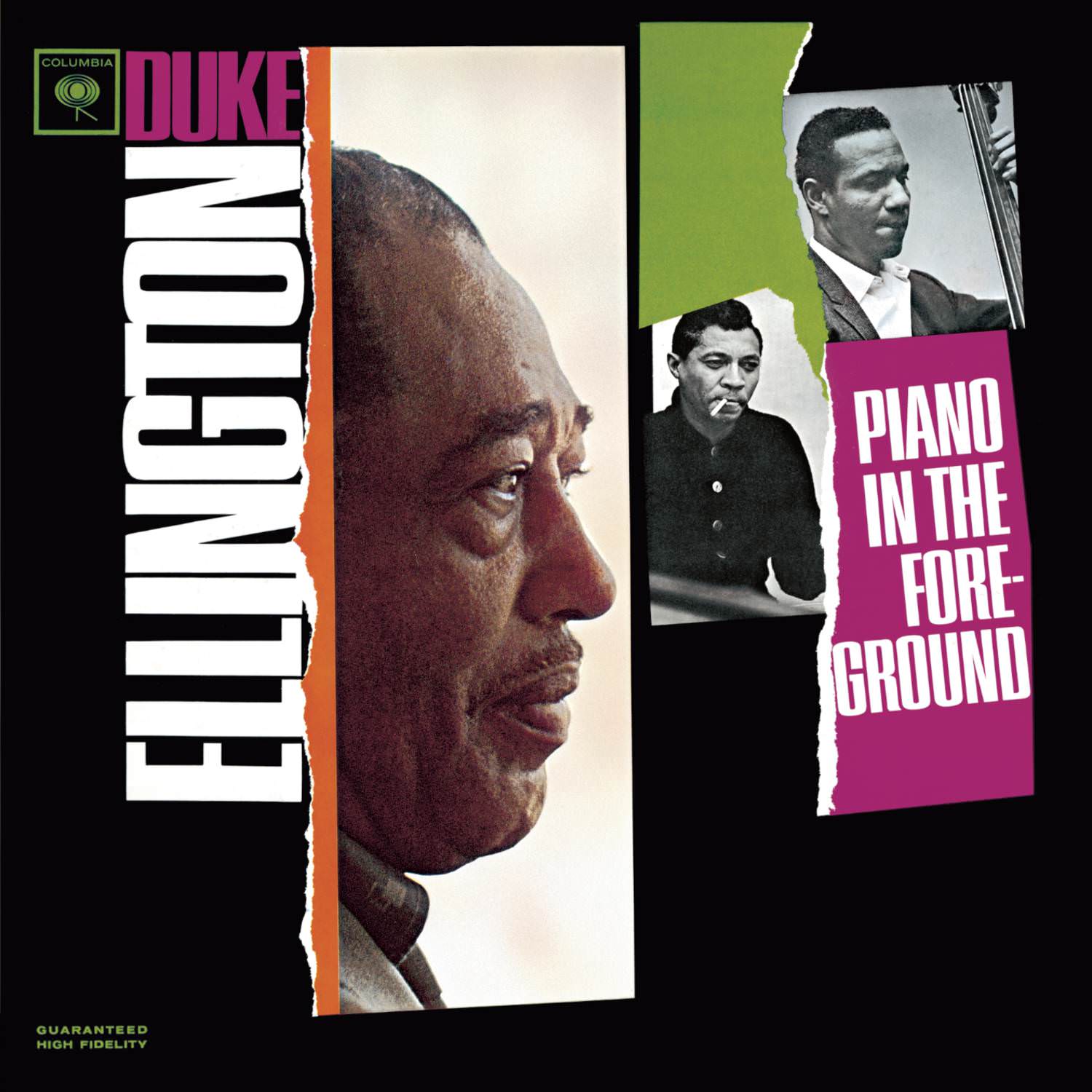 Duke Ellington – Piano In The Foreground (1961/2016) DSF DSD64 + Hi-Res FLAC