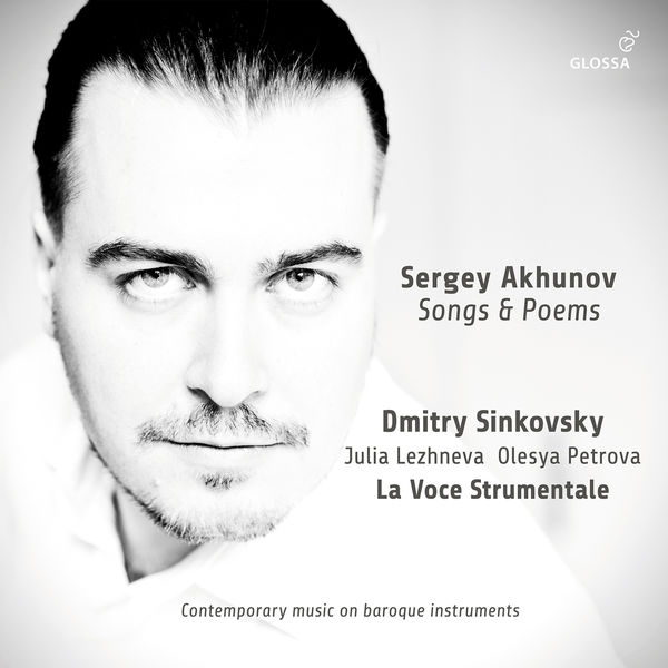 Dmitry Sinkovsky & La Voce Strumentale – Songs and Poems (2021) [Official Digital Download 24bit/44,1kHz]