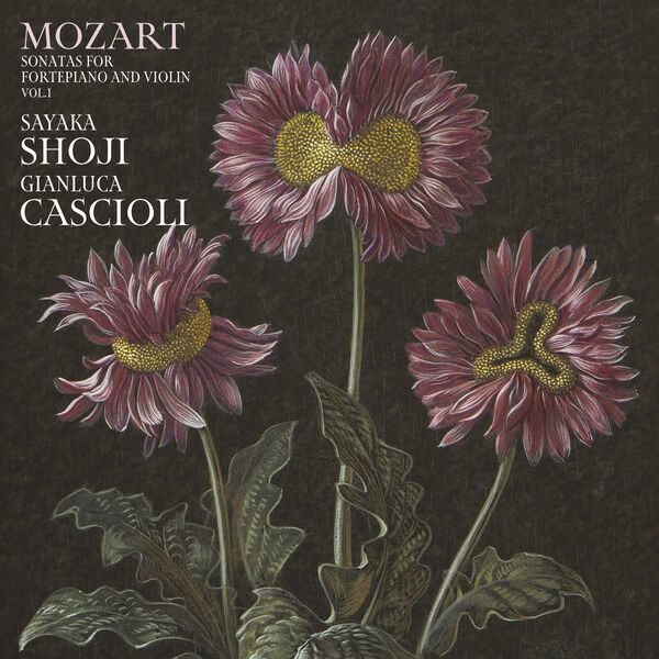 Sayaka Shoji - Mozart: Sonatas for Fortepiano and Violin Vol. 1 (2022) [FLAC 24bit/192kHz] Download