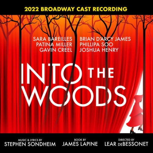Sara Bareilles, Stephen Sondheim – Into The Woods (2022 Broadway Cast Recording) (2022) [FLAC 24 bit, 48 kHz]