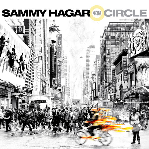 Sammy Hagar – Crazy Times (2022) [FLAC 24bit/96kHz]