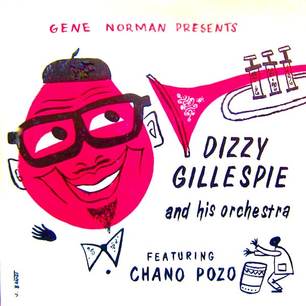 Dizzie Gillespie – Dizzy Gillespie And His Orchestra Featuring Chano Pozo (2020) [Official Digital Download 24bit/96kHz]
