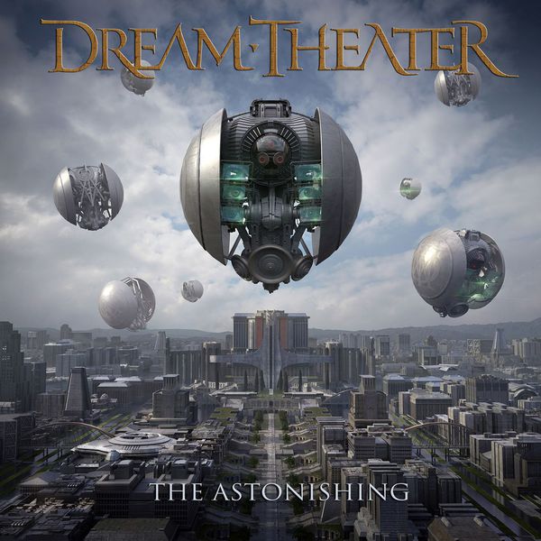 Dream Theater – The Astonishing (2016) [Official Digital Download 24bit/96kHz]