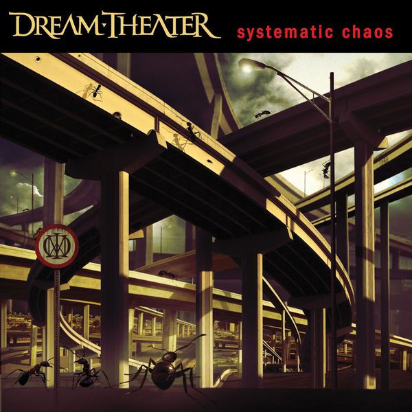 Dream Theater – Systematic Chaos (2007/2013) [Official Digital Download 24bit/88,2kHz]