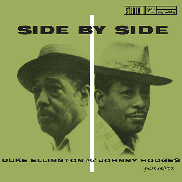 Duke Ellington and Johnny Hodges – Side By Side (1959/2014) [Official Digital Download 24bit/192kHz]