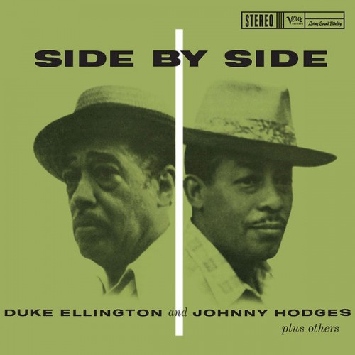 Duke Ellington, Johnny Hodges – Side By Side (1959/2014) [FLAC 24 bit, 192 kHz]