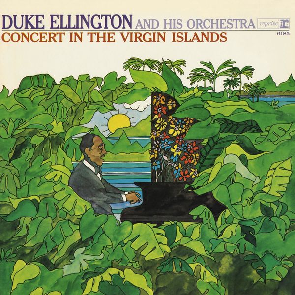 Duke Ellington and His Orchestra – Concert In The Virgin Islands (1965/2011) [Official Digital Download 24bit/192kHz]